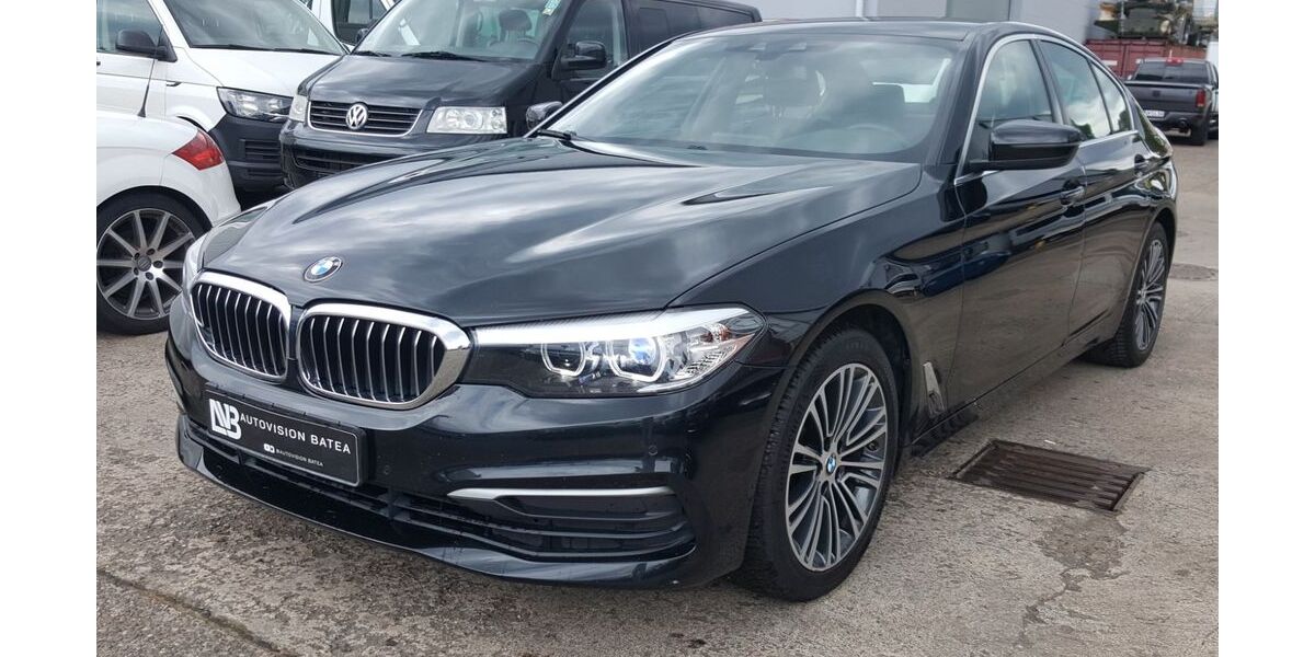 BMW 520 214.000 km 14.500 &euro; Maintal 63477