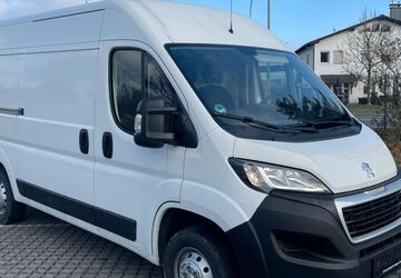 Peugeot Boxer 58.000 km 22.980 &euro; Langen 63225