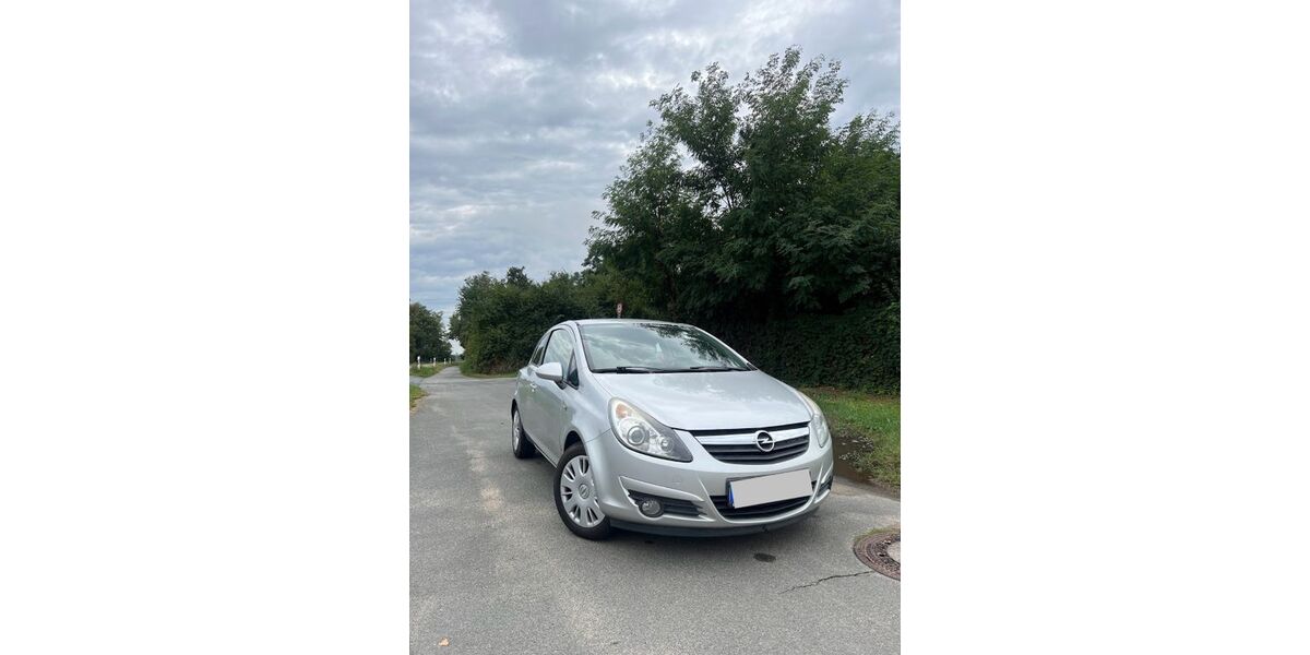 Opel Corsa 155.000 km 2.500 &euro; Nauheim 64569