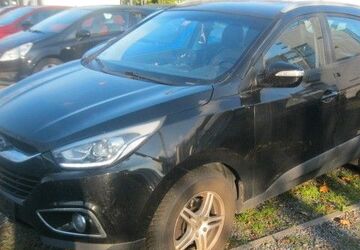 Hyundai ix35 343.864 km 4.490 &euro; Darmstadt 64293