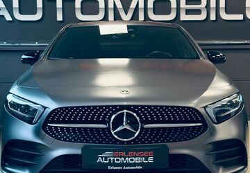 Mercedes-Benz A 250 63.000 km 28.290 &euro; Hasselroth 63594