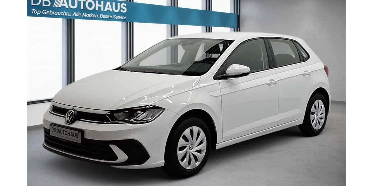 VW Polo 49.908 km 15.680 &euro; Maintal 63477