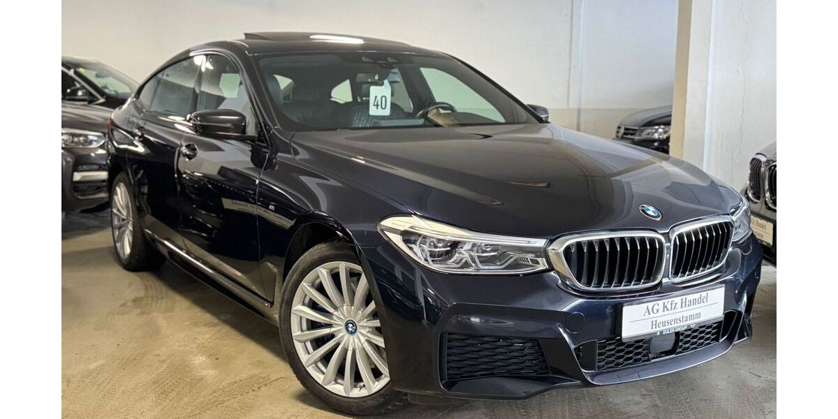 BMW 630 Gran Turismo 188.166 km 23.999 &euro; Heusenstamm 63150