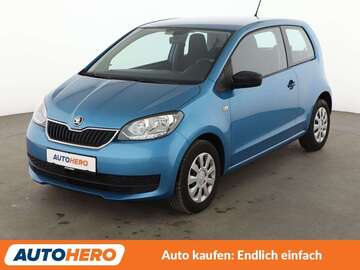 Gebrauchte Skoda Citigo