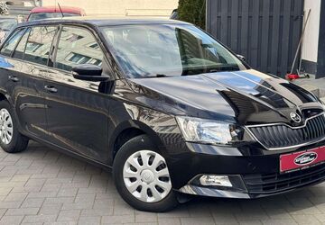 Skoda Fabia 86.000 km 10.399 &euro; Darmstadt 64293