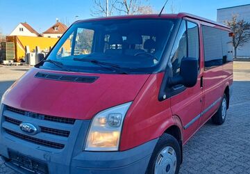 Ford Transit 231.000 km 2.490 &euro; Eppertshausen 64859