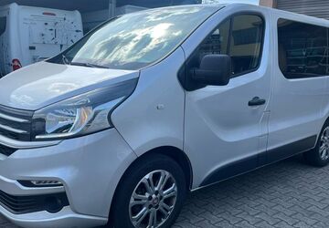 Fiat Talento 198.000 km 12.990 &euro; Frankfurt am Main 65933