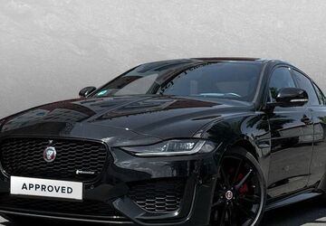 Jaguar XE 55.000 km 32.880 &euro; Frankfurt a.M. 60314