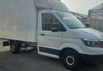 VW Crafter 155.000 km 14.800 &euro; Offenbach am 63065