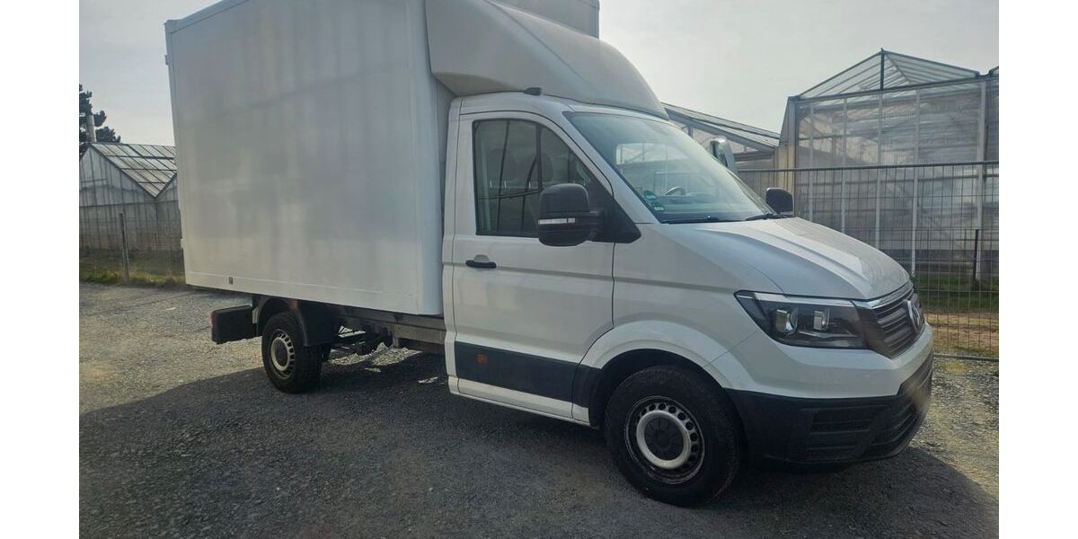 VW Crafter 155.000 km 14.800 &euro; Offenbach am 63065