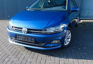VW Polo 86.100 km 11.950 &euro; Hainburg 63512