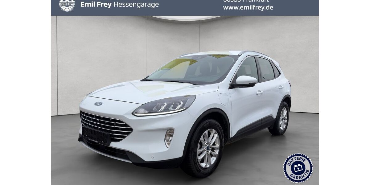 Ford Kuga 37.051 km 20.950 &euro; Frankfurt 60386