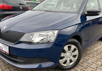 Skoda Fabia 166.500 km 4.990 &euro; Babenhausen 64832
