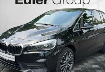 BMW 218 Gran Tourer 34.170 km 23.999 &euro; Frankfurt 60314