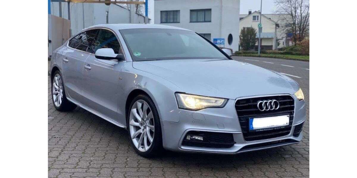 Audi A5 130.000 km 11.790 &euro; Altenstadt 63674
