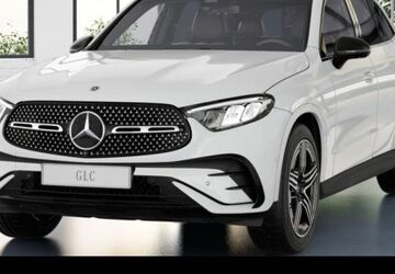 Mercedes-Benz GLC 220 8.432 km 53.990 &euro; Frankfurt 60599