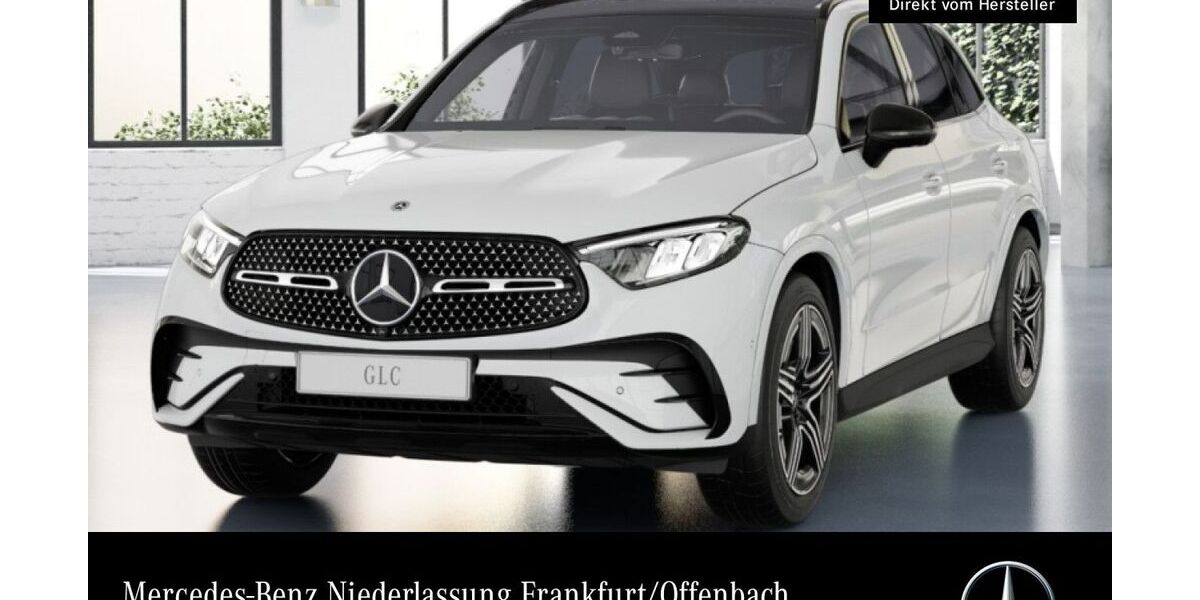 Mercedes-Benz GLC 220 8.432 km 53.990 &euro; Frankfurt 60599