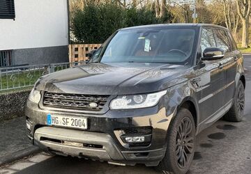Land Rover Range Rover Sport 223.000 km 21.499 &euro; Ober Mörlen 61239