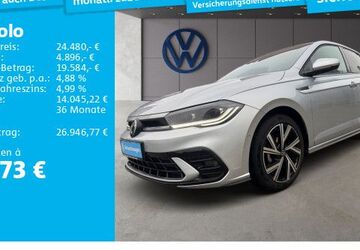 VW Polo 15.825 km 23.550 &euro; Neu-Isenburg 63263