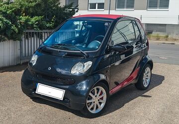 Smart ForTwo 217.462 km 2.500 &euro; Frankfurt am Main 60388