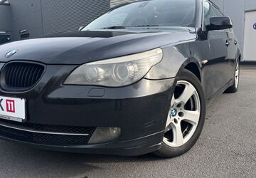 BMW 525 401.000 km 3.999 &euro; Groß - Zimmern 64846