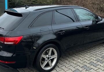 Audi A4 268.000 km 10.500 &euro; Bad Nauheim 61231