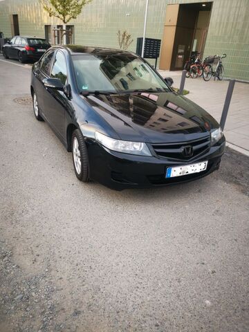 Gebrauchte Honda Accord
