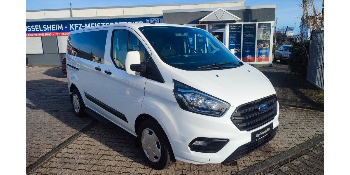 Ford Transit 137.800 km 18.300 &euro; Rüsselsheim 65428