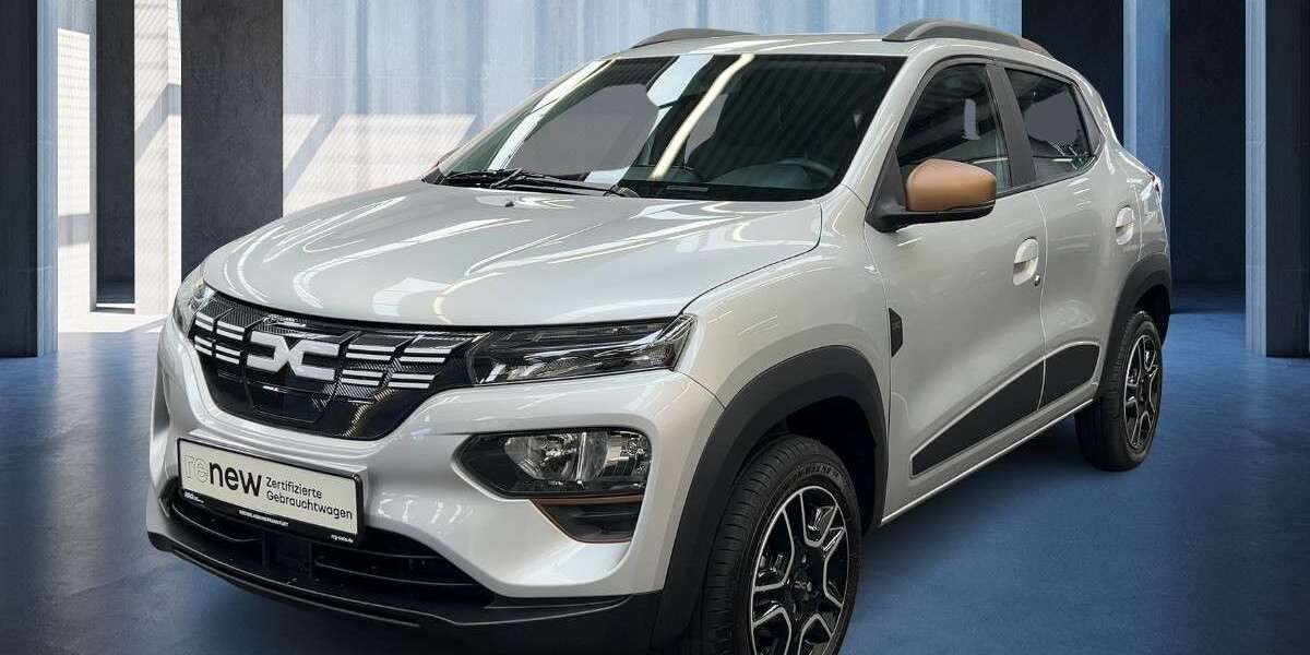 Dacia Spring 19.762 km 13.190 &euro; Frankfurt / Main 60314