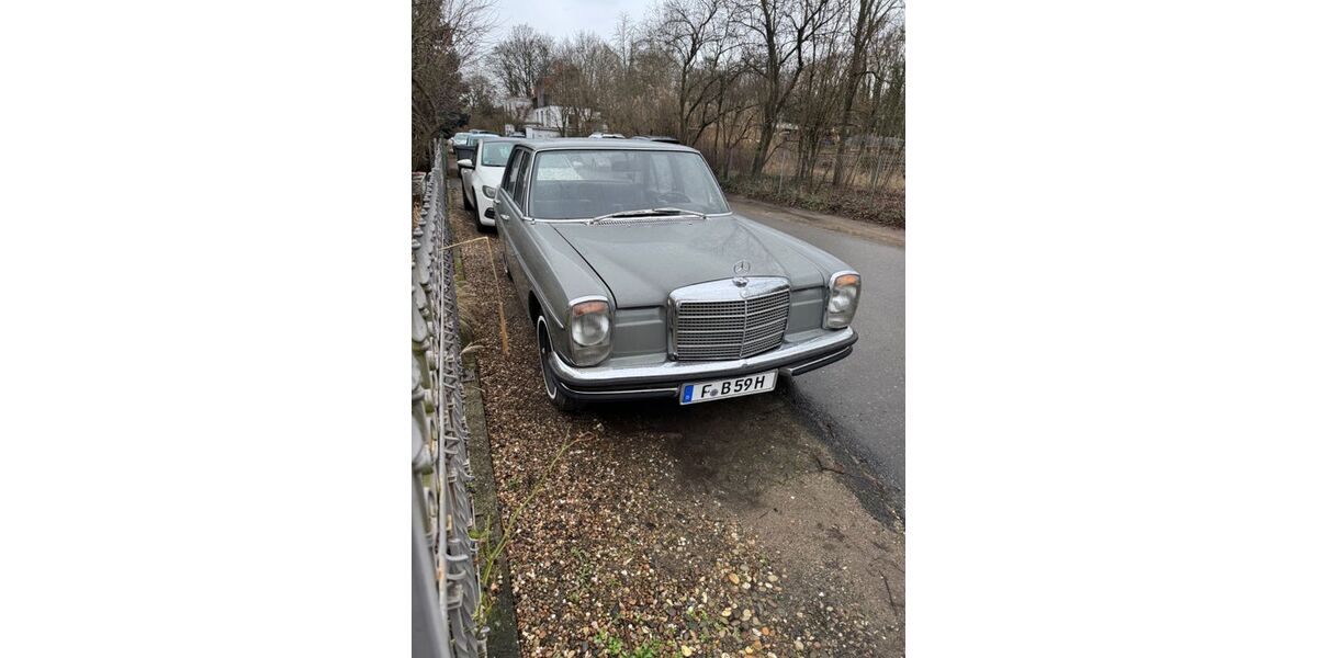 Mercedes-Benz 250 23.992 km 14.500 &euro; Darmstadt 64293