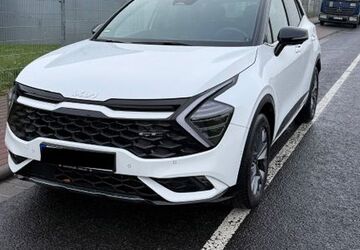 Kia Sportage 26.000 km 36.600 &euro; Erlensee 63526