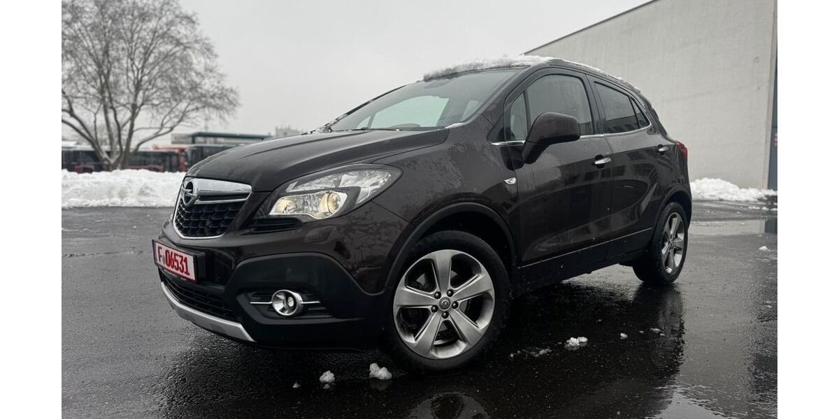 Opel Mokka 213.000 km 7.300 &euro; Frankfurt am Main 60486
