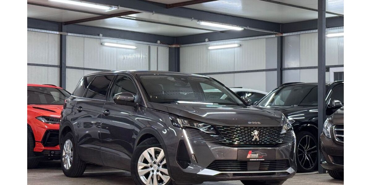 Peugeot 5008 89.025 km 16.890 &euro; Maintal 63477