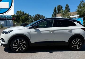 Opel Grandland (X) 84.075 km 18.950 &euro; Raunheim 65479