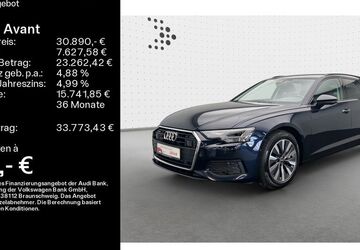 Audi A6 85.202 km 29.980 &euro; Hofheim 65719