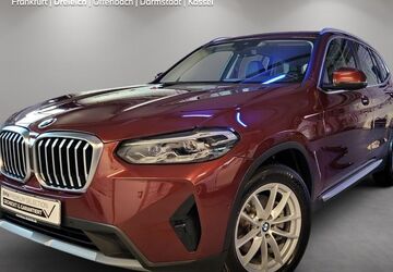 BMW X3 65.080 km 34.280 &euro; Dreieich-Sprendlingen 63303