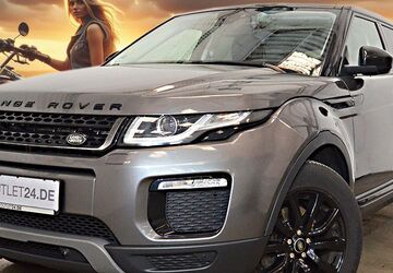 Land Rover Range Rover Evoque 183.314 km 15.980 &euro; Frankfurt am Main 60314