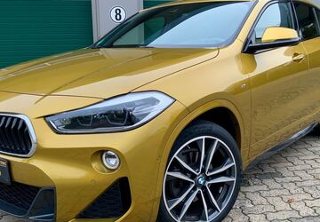 BMW X2 20.000 km 20.900 &euro; Wehrheim 61273