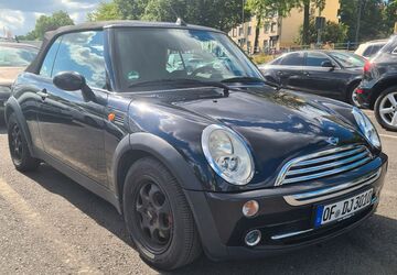 Mini One Cabrio 216.000 km 1.999 &euro; Offenbach am Main 63073