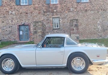 Triumph TR5 99.999 km 56.500 &euro; Weiterstadt 64331