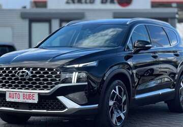 Hyundai SANTA FE 77.200 km 31.900 &euro; Rüsselsheim 65428