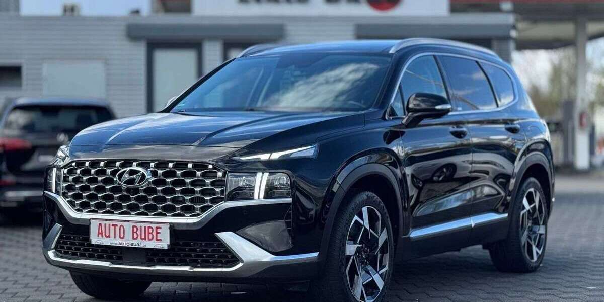 Hyundai SANTA FE 77.200 km 31.900 &euro; Rüsselsheim 65428