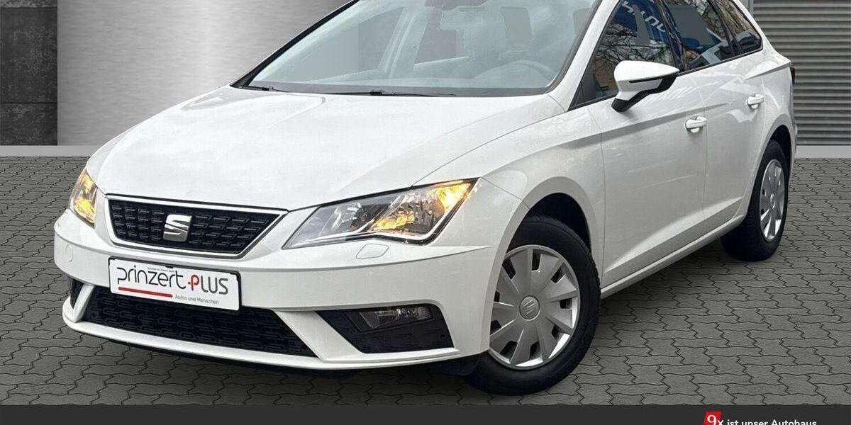 Seat Leon 51.200 km 14.970 &euro; Darmstadt 64285