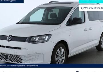 VW Caddy Maxi 5.392 km 48.290 &euro; Hanau 63452