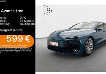 Audi A6 e-tron 15.926 km 75.360 &euro; Oberursel 61440