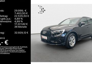 Audi Q3 48.991 km 29.999 &euro; Hofheim 65719