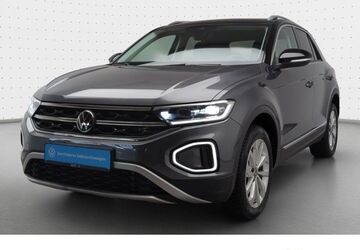 VW T-Roc 48.800 km 23.999 &euro; Mühlheim 63165