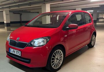 Skoda Citigo 121.217 km 3.500 &euro; Frankfurt am Main 65933