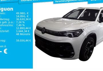 VW Tiguan 20.853 km 49.980 &euro; Hanau 63452