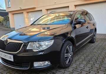 Skoda Superb 162.000 km 7.000 &euro; Niddatal 61194